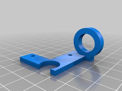 Ender3 inductive z-probe mount