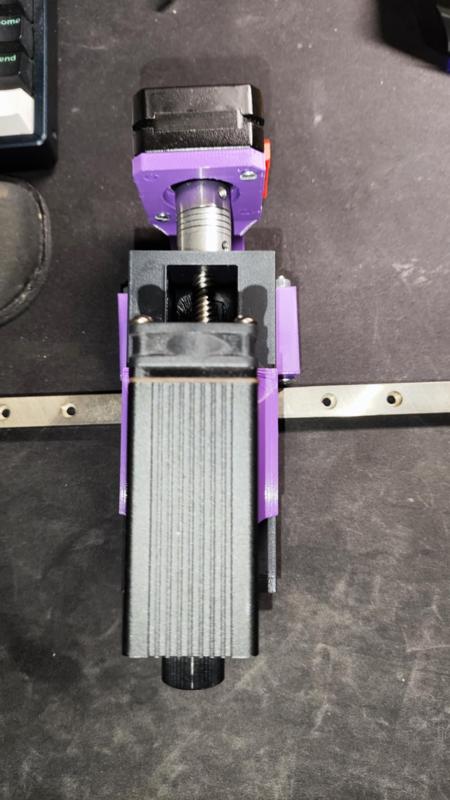 MGM 12 Laser Core XY Toolhead Neje