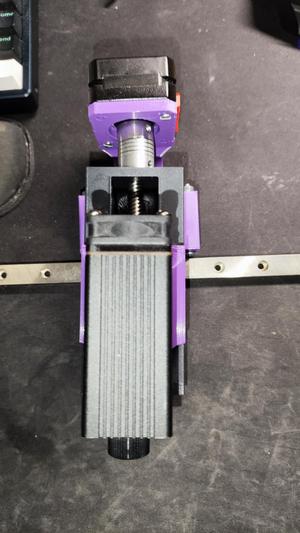 MGM 12 Laser Core XY Toolhead Neje