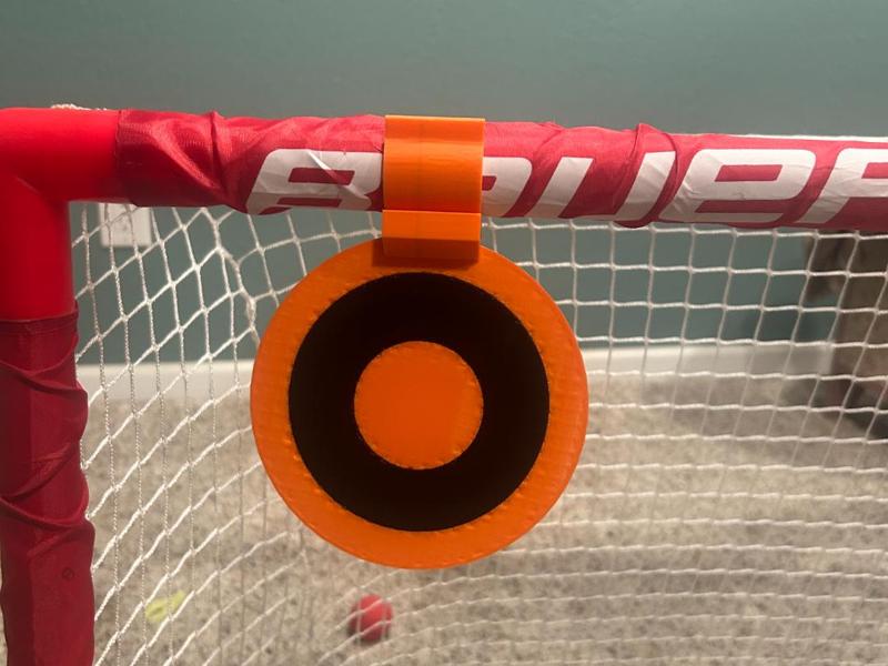 mini hockey target v2
