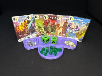 Token and Card holder