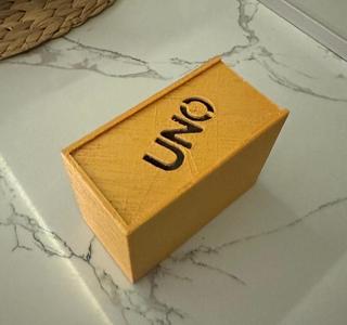 UNO box keeper 