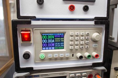 Housing for RD6024 lab power supply