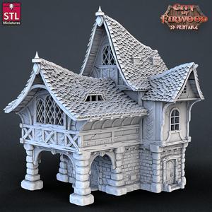 City of Firwood - Bank
