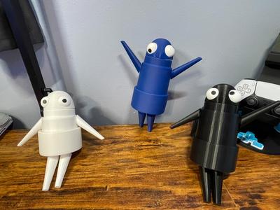 Semibot - R.E.P.O (Fully functional joint parts)