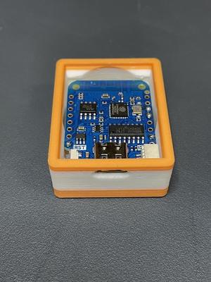 d1 mini smart meter DTZ541