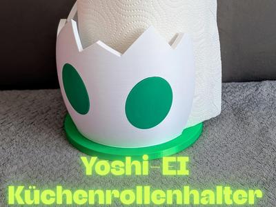 Yoshi-Ei Kitchen Roll Holder