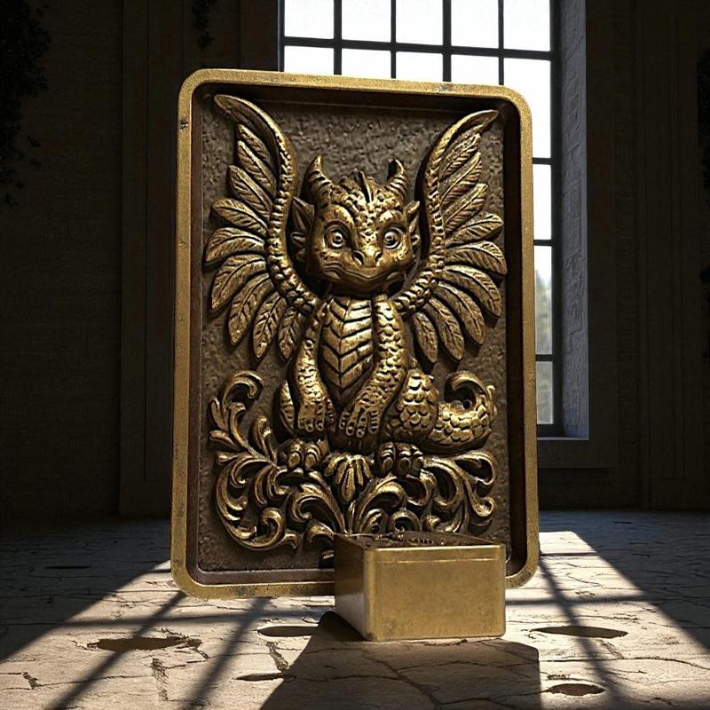 Baby Dragon Box