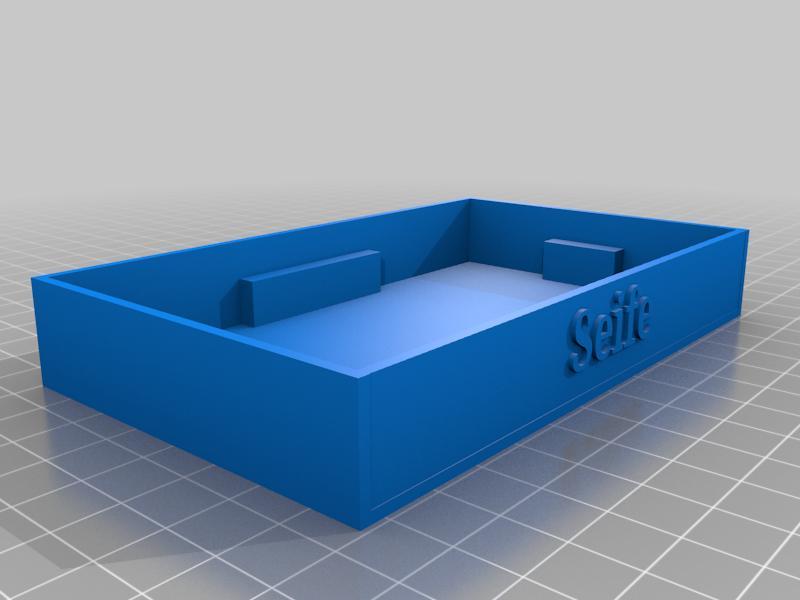 Soap Dish Seifenschale