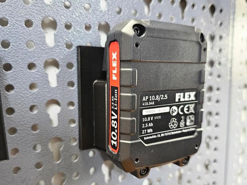 Flex 10.8V Küpper+Parkside