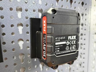 Flex 10.8V Küpper+Parkside