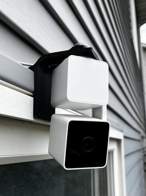 WYZE PAN V3 SIDING HOOK MOUNT