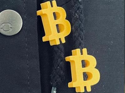 Bitcoin beads