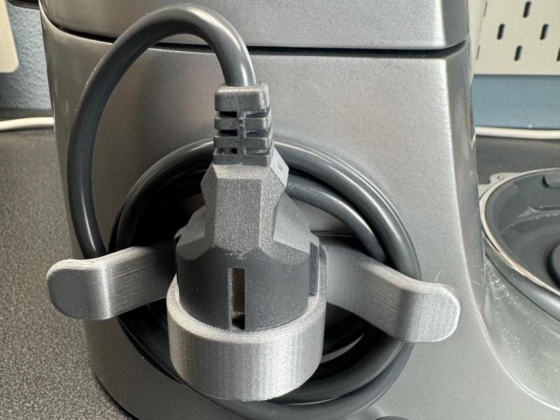 CORDOPUS, Cable Winder, SCHUKO