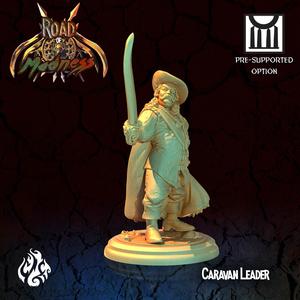 Caravan Leader