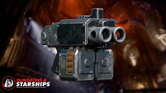 Stormbolter - Warhammer 40k