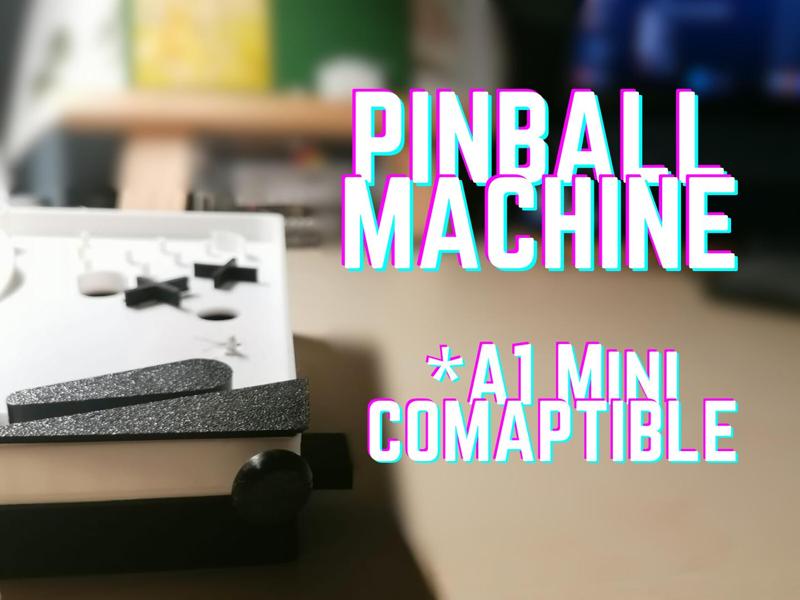Pinball Machine