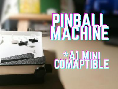 Pinball Machine