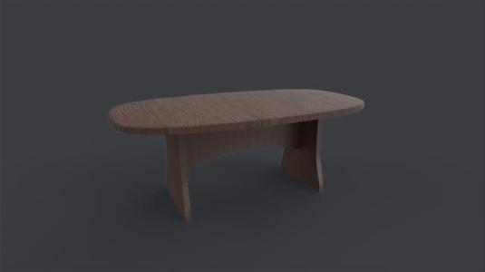 Modern Office Table