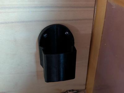Shark UltraCyclone Pro Cordless Vacuum Wall Mount