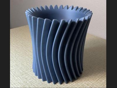 Flower pot - Pen holder