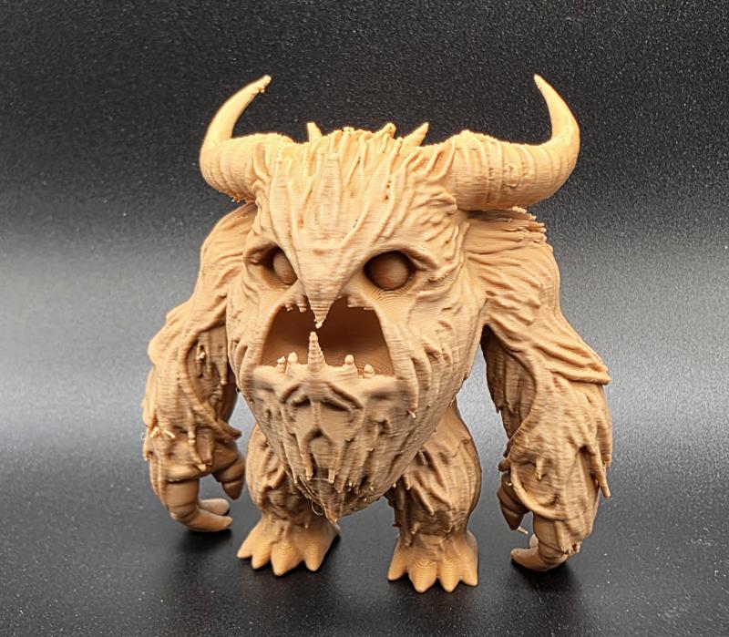 Tree Beast Monster