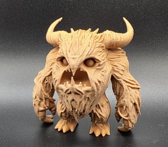 Tree Beast Monster