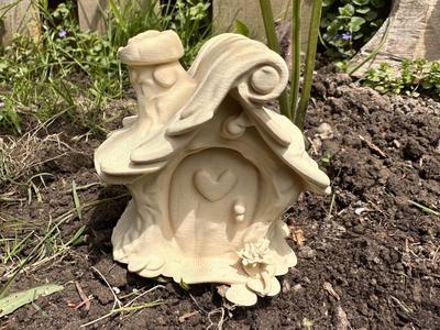 Fairy Heart Cabin