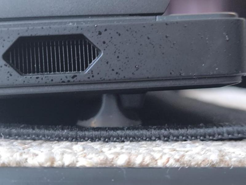 Low-Profile Laptop Riser with Airflow Boost