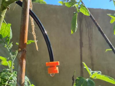 Adjustable Drip Irrigation Nozzle v3