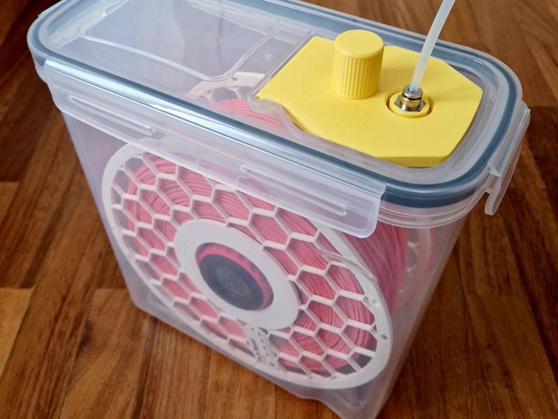 Filament Dry Box Lid