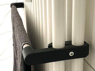 Heated Towel Rail