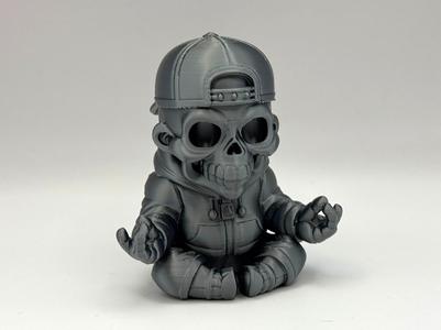 Zen Skeletal Kid