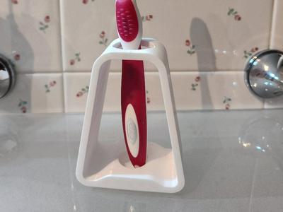 toothbrush holder