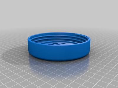 Salt Spreader Lid (For Nutribullet container)
