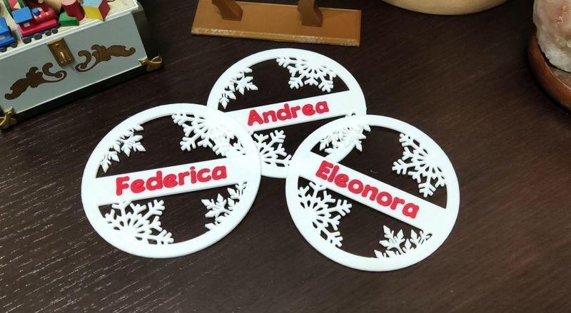 Decoro per Natale 