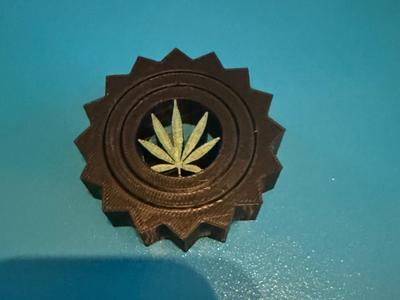 Cannabis Gyro Gear