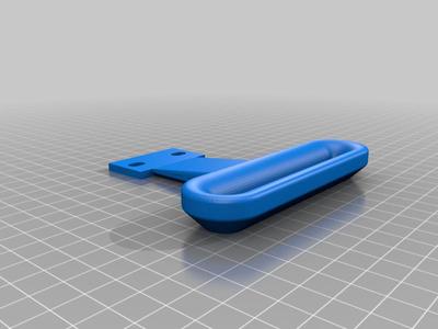 Filament Guide (Guia de Filamento) for SOVOL SV06