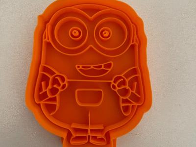 Cookie cutter Minion 2