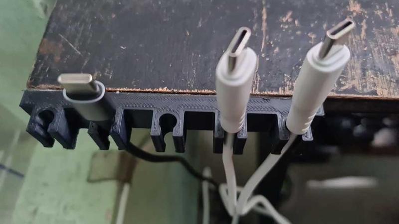 Just Another Cable Holder