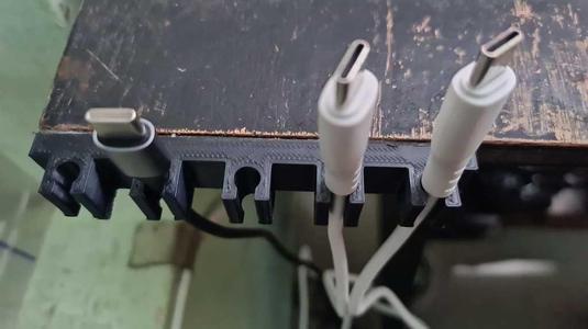 Just Another Cable Holder