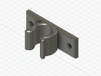 Broom Holder Parametric