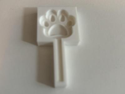 Pawpsicle for chocolate, cakepops or soap