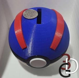 Greatball Piggy Bank