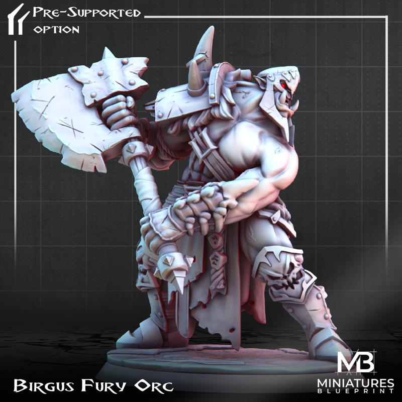 Birgus Fury Orc