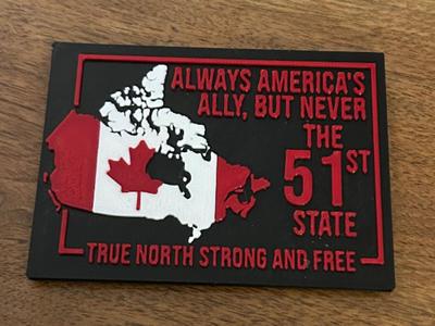 Never The 51st State