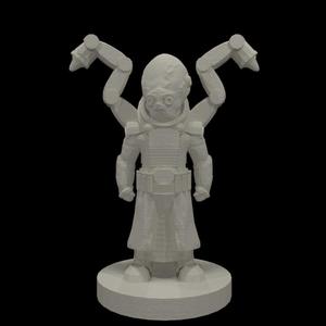 Bio-Creep (18mm scale)