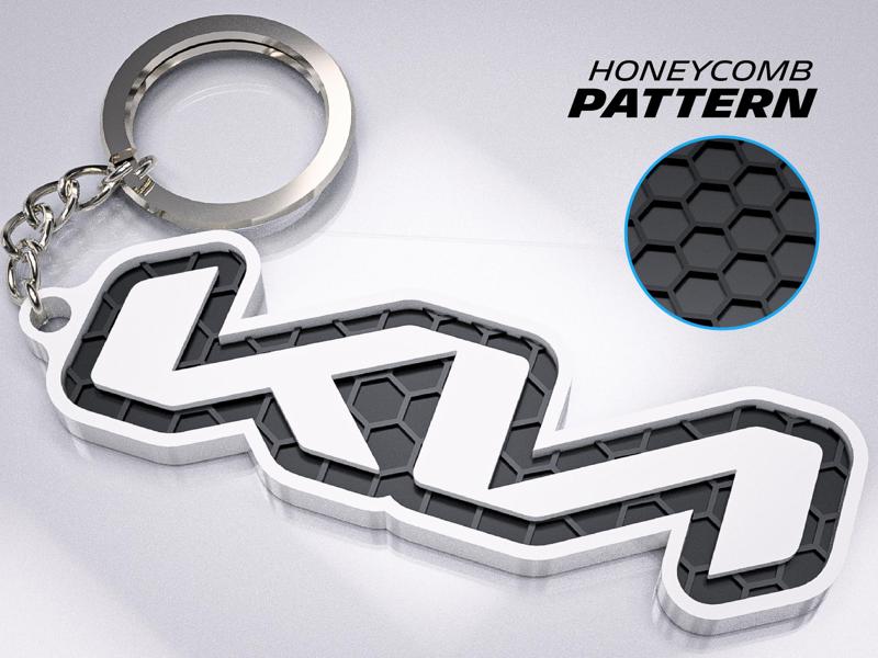KIA Keychain
