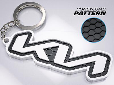 KIA Keychain
