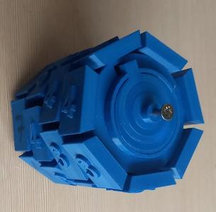 Lock - styled safe